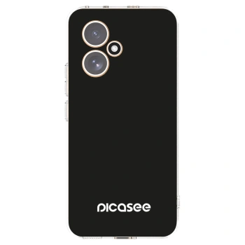 Picasee silikonový průhledný obal pro Honor 400 5G - Picasee