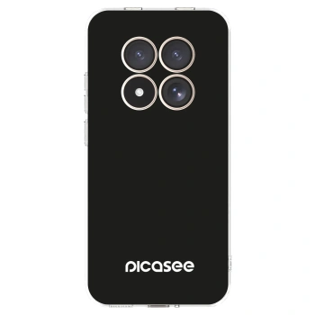 Picasee silikonový průhledný obal pro Xiaomi Redmi Note 15 Pro 4G - Picasee