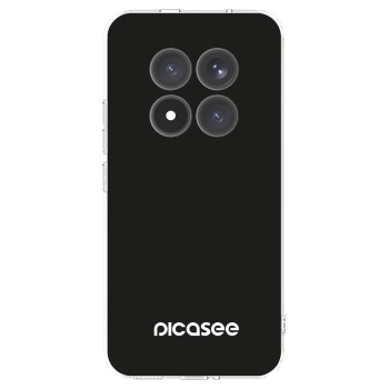 Picasee silikonový průhledný obal pro Xiaomi Redmi Note 15 Pro+ - Picasee