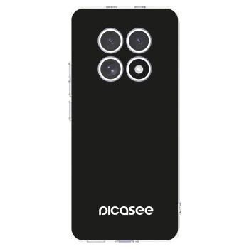 Picasee silikonový průhledný obal pro Xiaomi Redmi Note 15 - Picasee