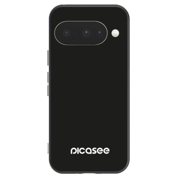 Picasee silikonový černý obal pro Google Pixel 10 - Picasee