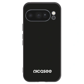 Picasee silikonový černý obal pro Google Pixel 10 Pro - Picasee