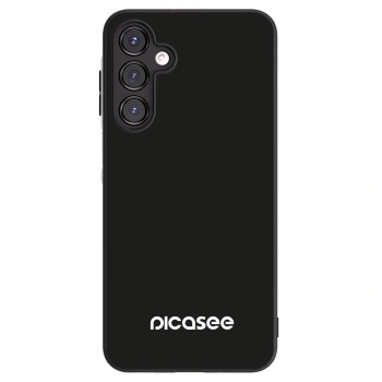 Picasee silikonový černý obal pro Samsung Galaxy A16 4G - Picasee