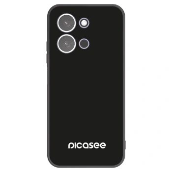 Picasee silikonový černý obal pro Xiaomi Redmi 15C 5G - Picasee