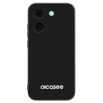 Picasee silikonový černý obal pro Xiaomi Poco X8 Pro - Picasee