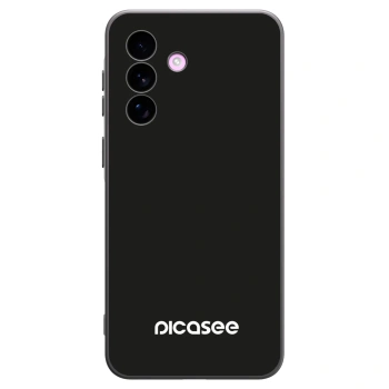 Picasee silikonový černý obal pro Samsung Galaxy A57 5G - Picasee