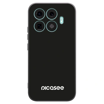 Picasee silikonový černý obal pro Xiaomi 17T - Picasee