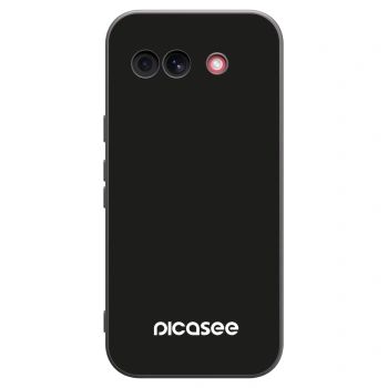 Picasee silikonový černý obal pro Google Pixel 10a - Picasee
