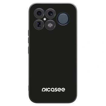 Picasee silikonový černý obal pro Xiaomi Poco F8 Ultra - Picasee