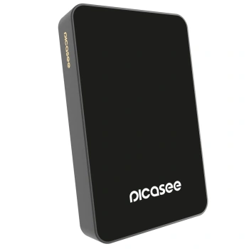 Picasee Powerbanka s MagSafe 10 000 mAh Šedá - Picasee