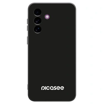 Picasee silikonový černý obal pro Samsung Galaxy A37 - Picasee