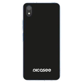 Picasee silikonový průhledný obal pro Xiaomi Redmi 7A - Picasee