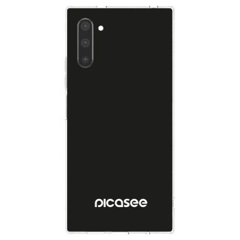 Picasee silikonový průhledný obal pro Samsung Galaxy Note 10 N970F - Picasee