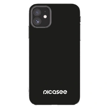 Picasee silikonový průhledný obal pro Apple iPhone 11 - Picasee