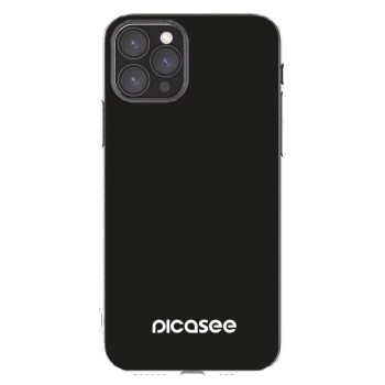 Picasee silikonový průhledný obal pro Apple iPhone 11 Pro - Picasee