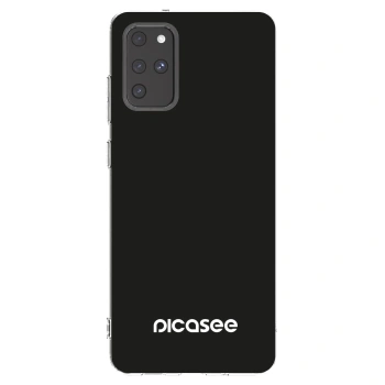 Picasee silikonový průhledný obal pro Samsung Galaxy S20+ G985F - Picasee