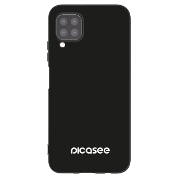 Picasee silikonový černý obal pro Huawei P40 Lite - Picasee