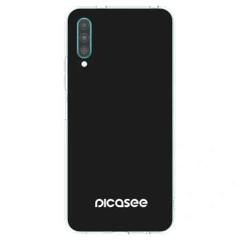 Picasee silikonový průhledný obal pro Samsung Galaxy A30s A307F - Picasee