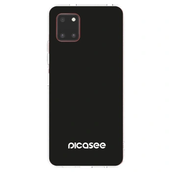Picasee silikonový průhledný obal pro Samsung Galaxy Note 10 Lite N770F - Picasee