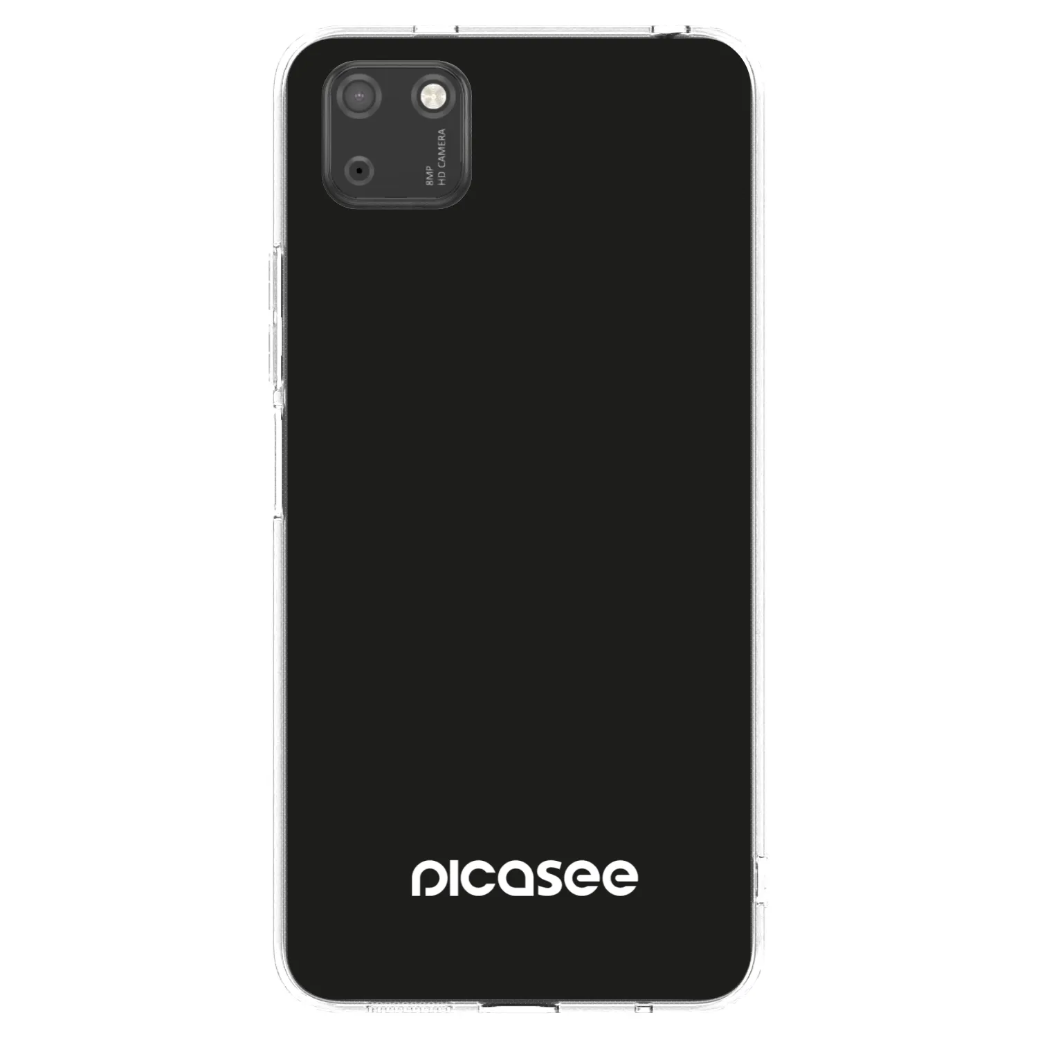 Picasee silikonový průhledný obal pro Huawei Y5P - Picasee