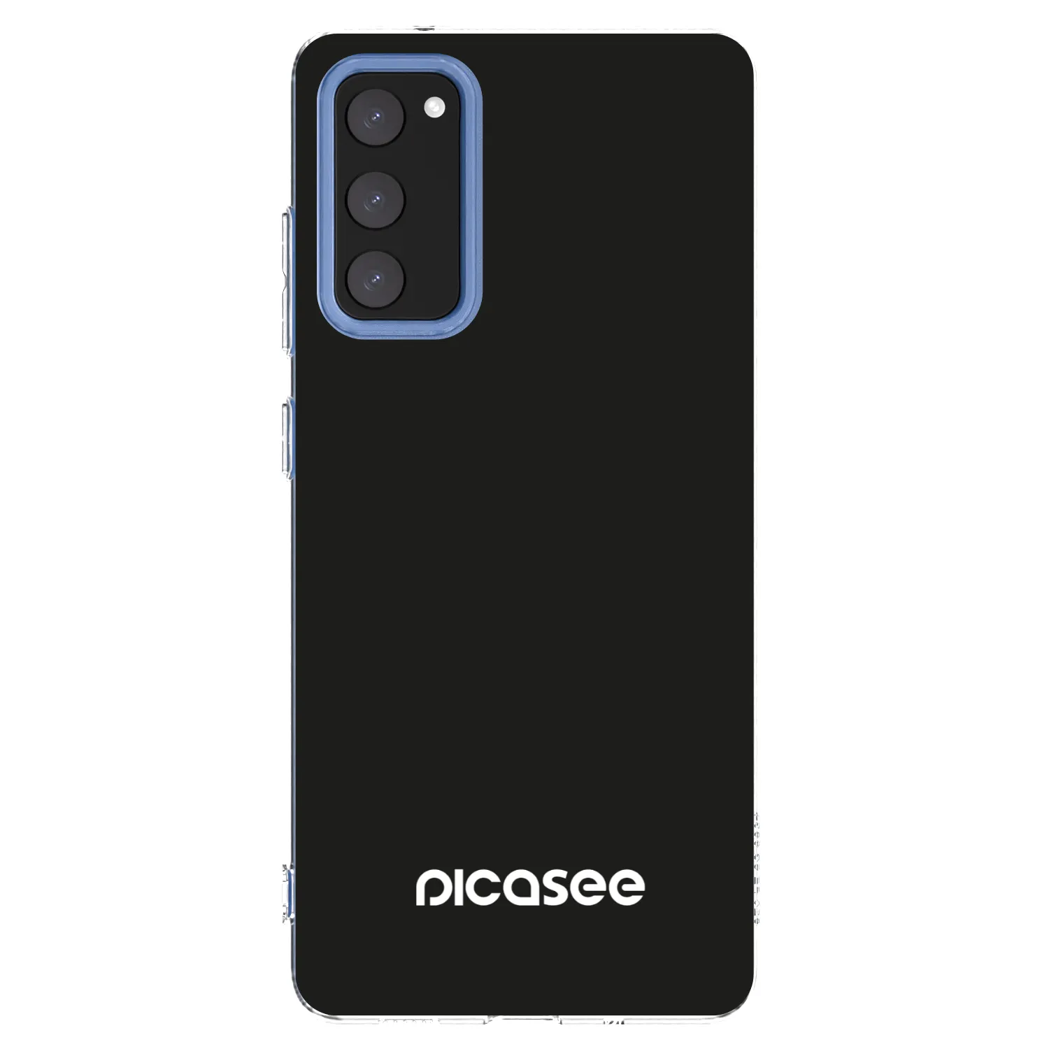 Picasee silikonový průhledný obal pro Samsung Galaxy S20 FE - Picasee