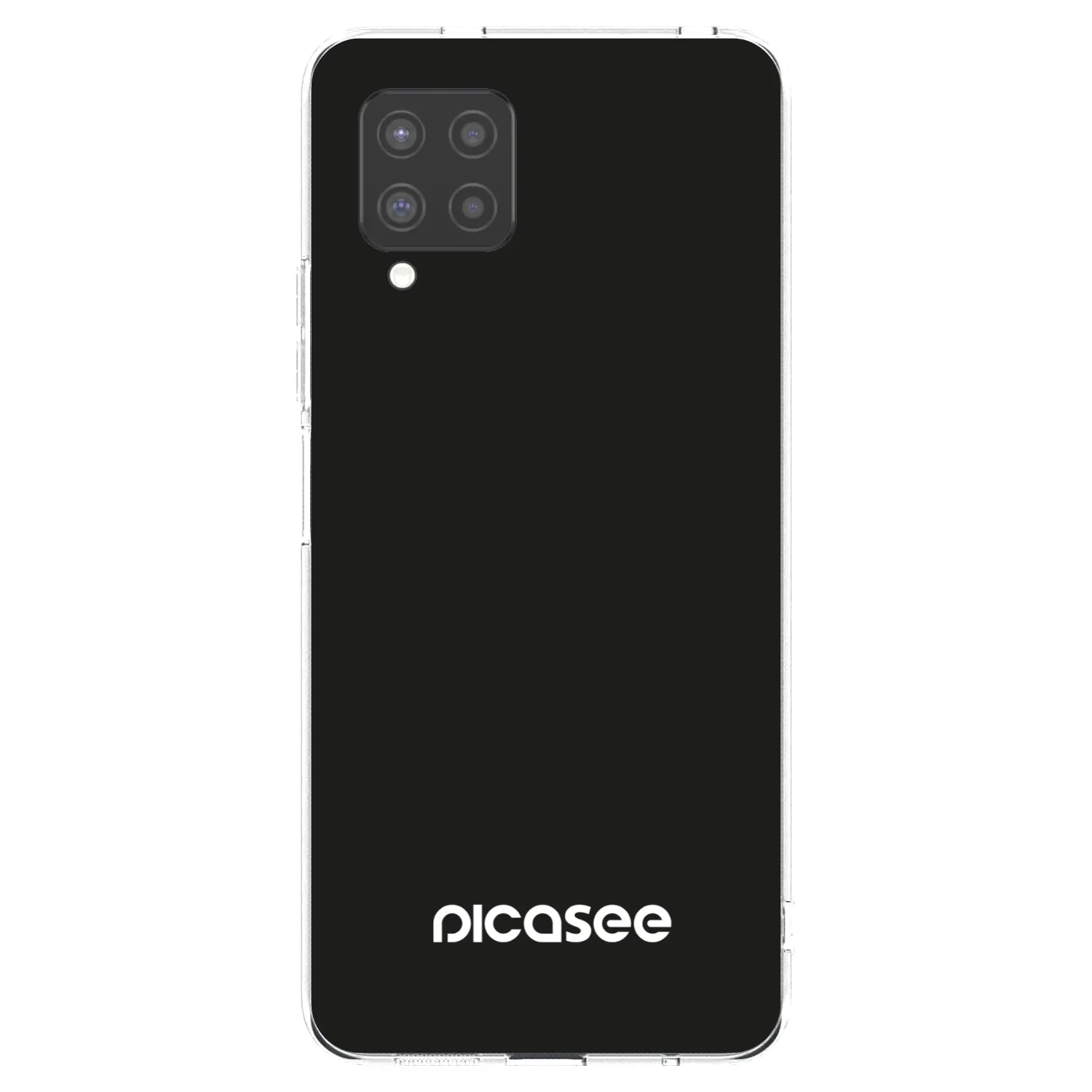 Picasee silikonový průhledný obal pro Samsung Galaxy A42 A426B - Picasee
