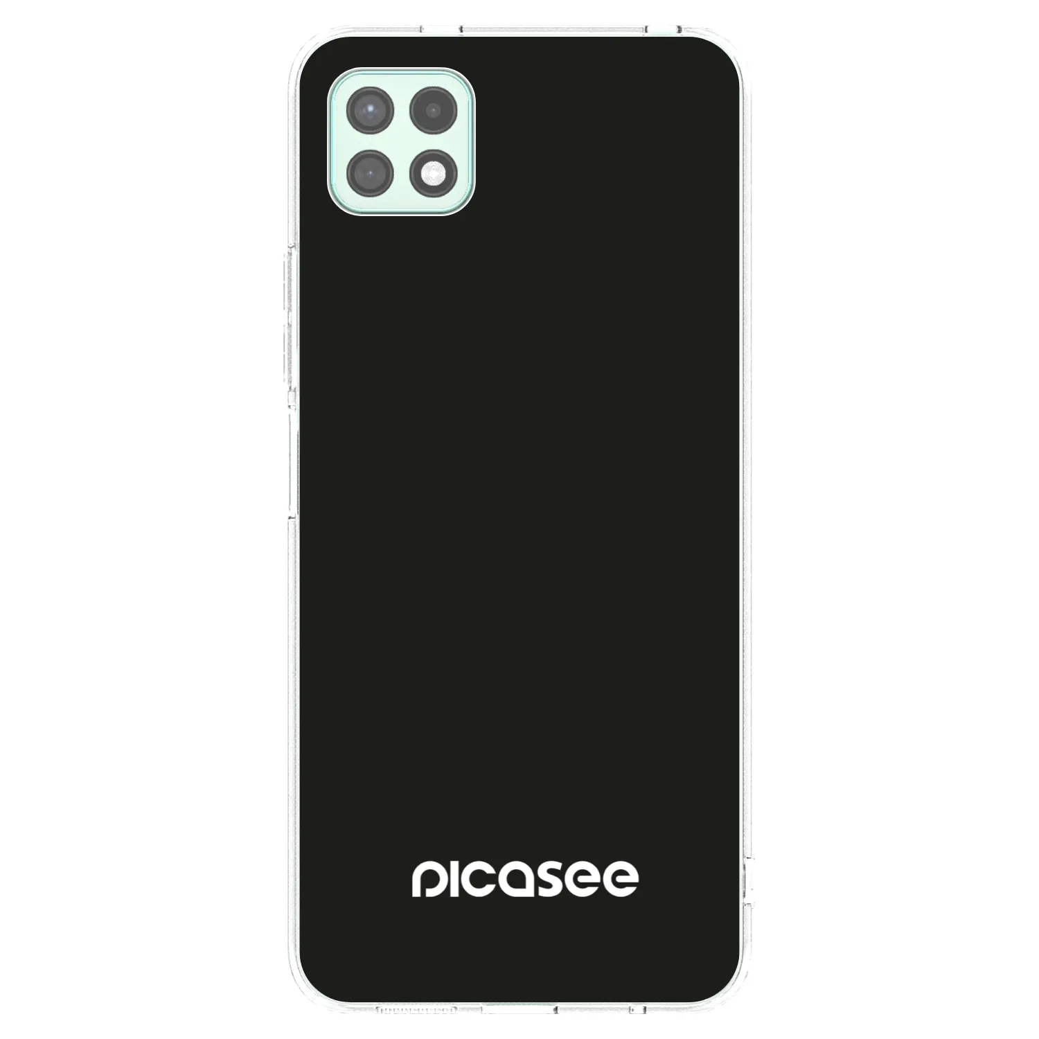 Picasee silikonový průhledný obal pro Samsung Galaxy A22 A226B 5G - Picasee