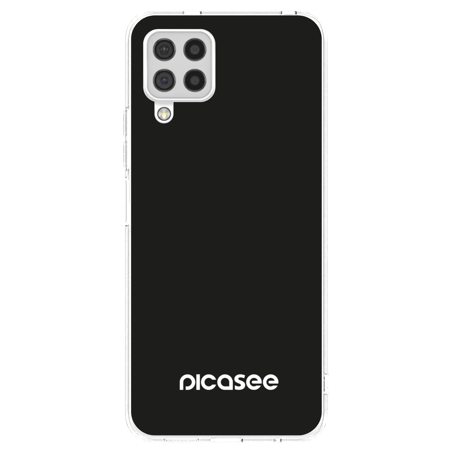 Picasee silikonový průhledný obal pro Samsung Galaxy A22 A225F 4G - Picasee