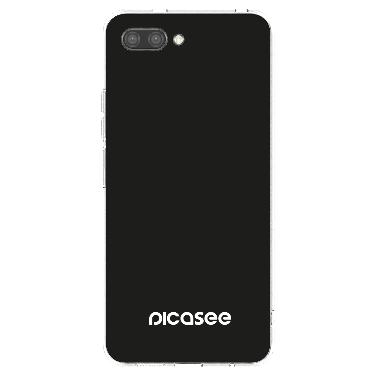 Picasee silikonový průhledný obal pro Honor 10 - Picasee