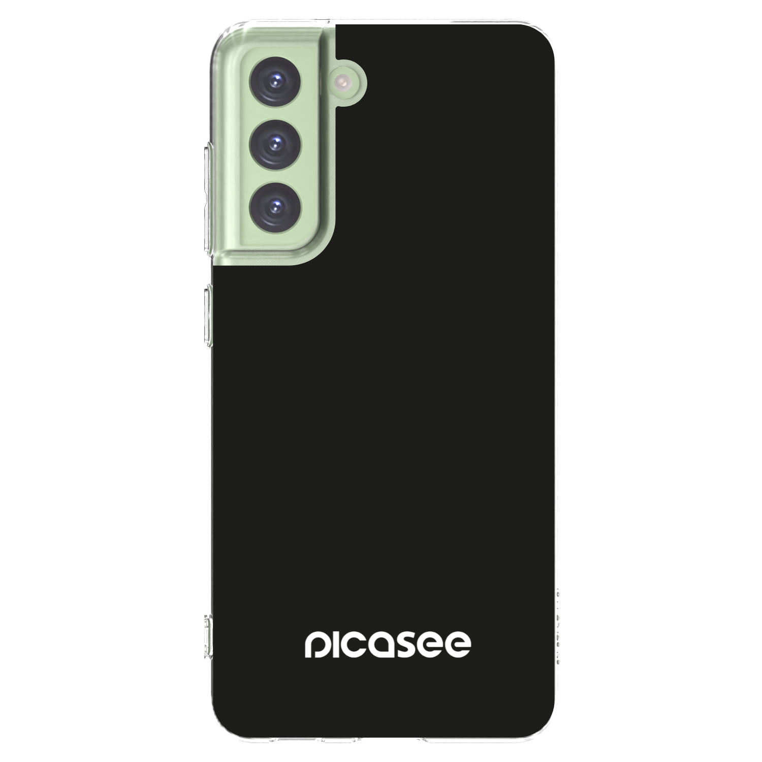 Picasee silikonový průhledný obal pro Samsung Galaxy S21 FE 5G - Picasee