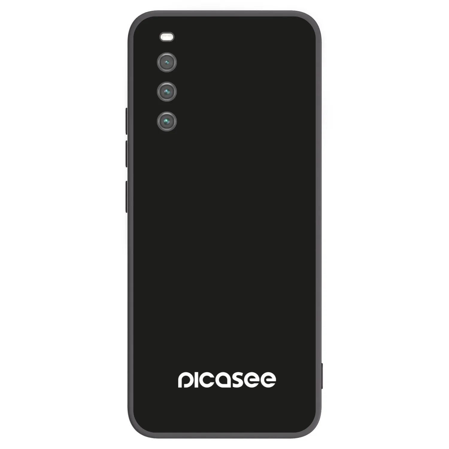 Picasee silikonový černý obal pro Sony Xperia 10 IV 5G - Picasee