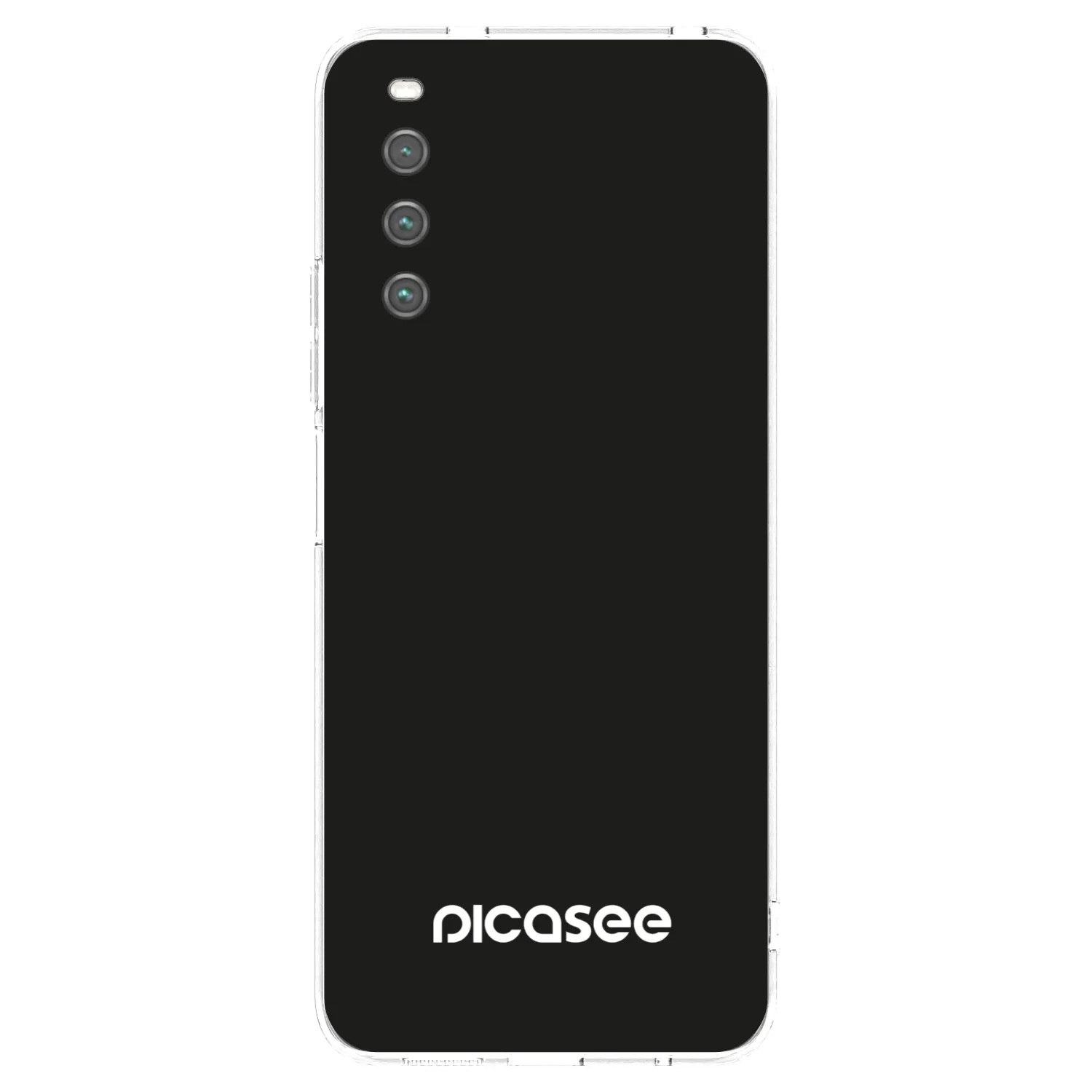 Picasee silikonový průhledný obal pro Sony Xperia 10 IV 5G - Picasee