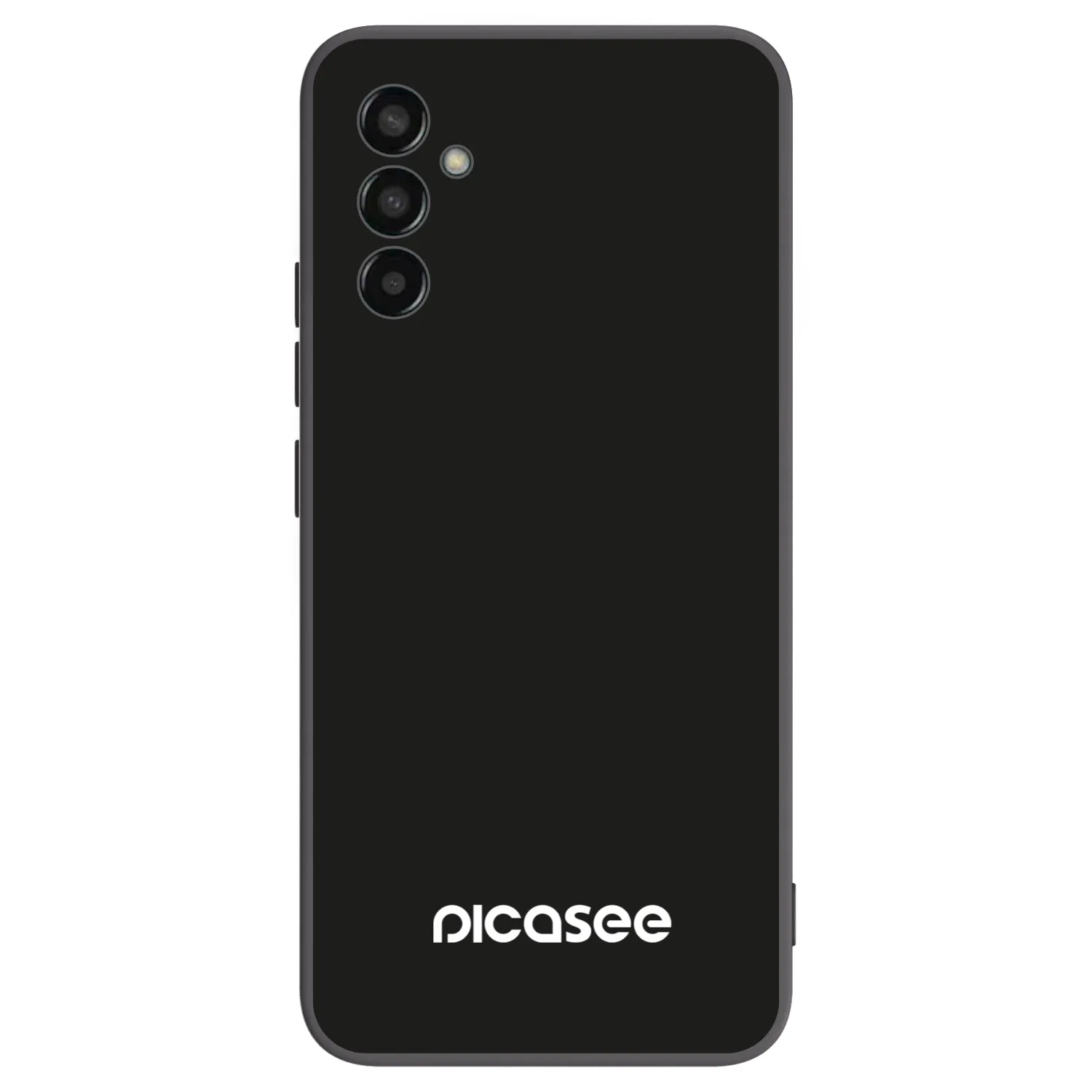 Picasee silikonový černý obal pro Samsung Galaxy M13 M135F - Picasee