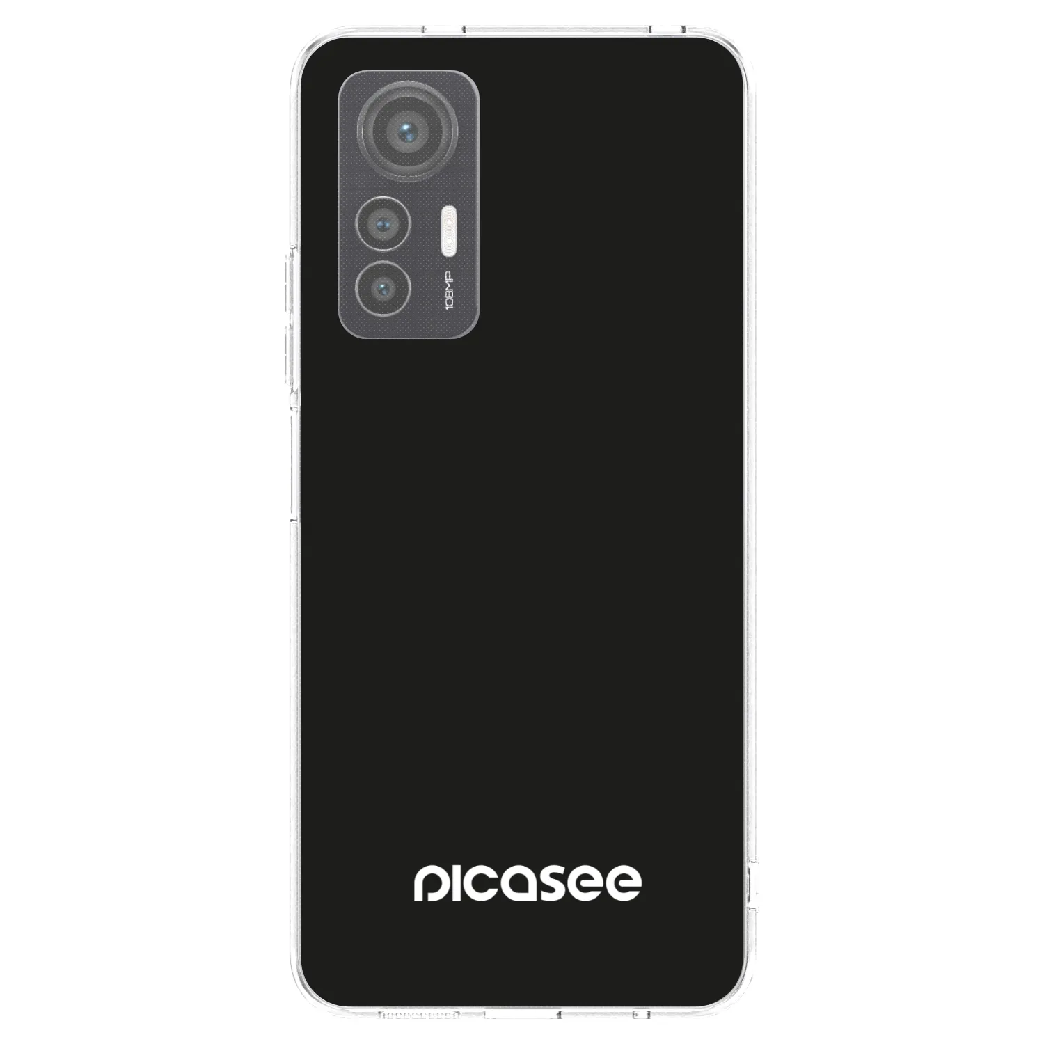 Picasee silikonový průhledný obal pro Xiaomi 12 Lite - Picasee