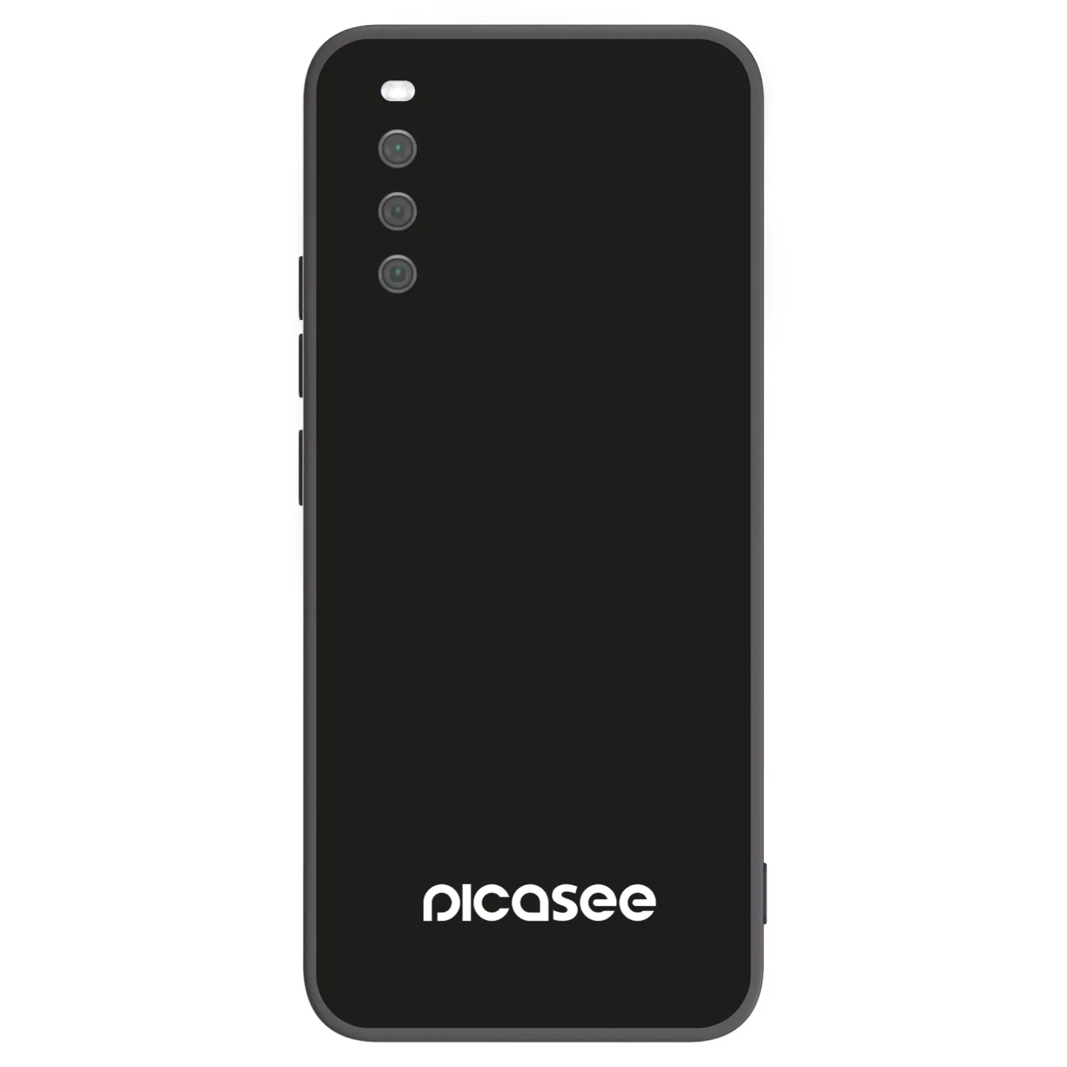 Picasee silikonový černý obal pro Sony Xperia 10 III - Picasee