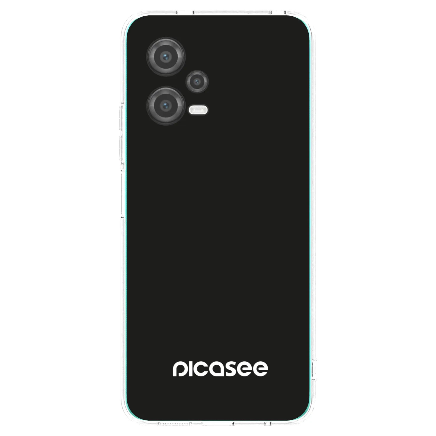 Picasee silikonový průhledný obal pro Xiaomi Poco X5 - Picasee