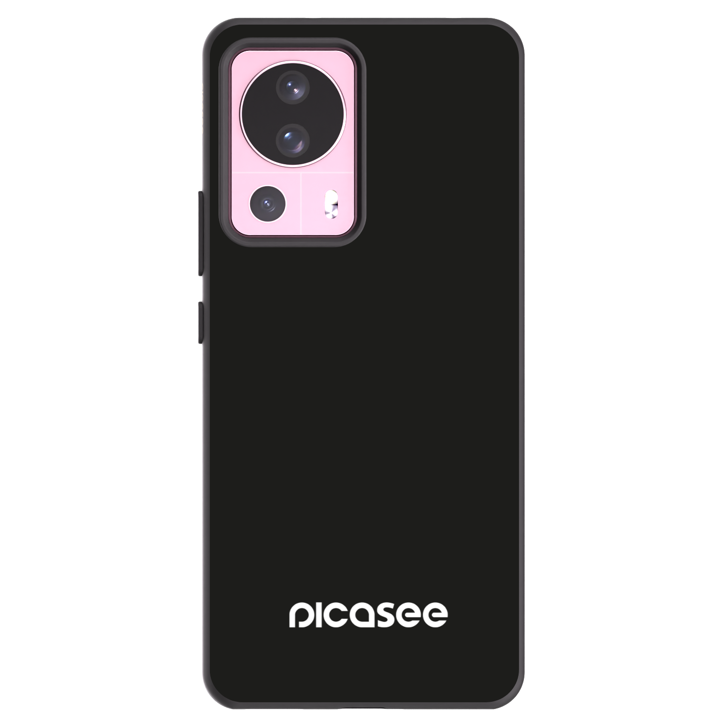 Picasee silikonový černý obal pro Xiaomi 13 Lite - Picasee