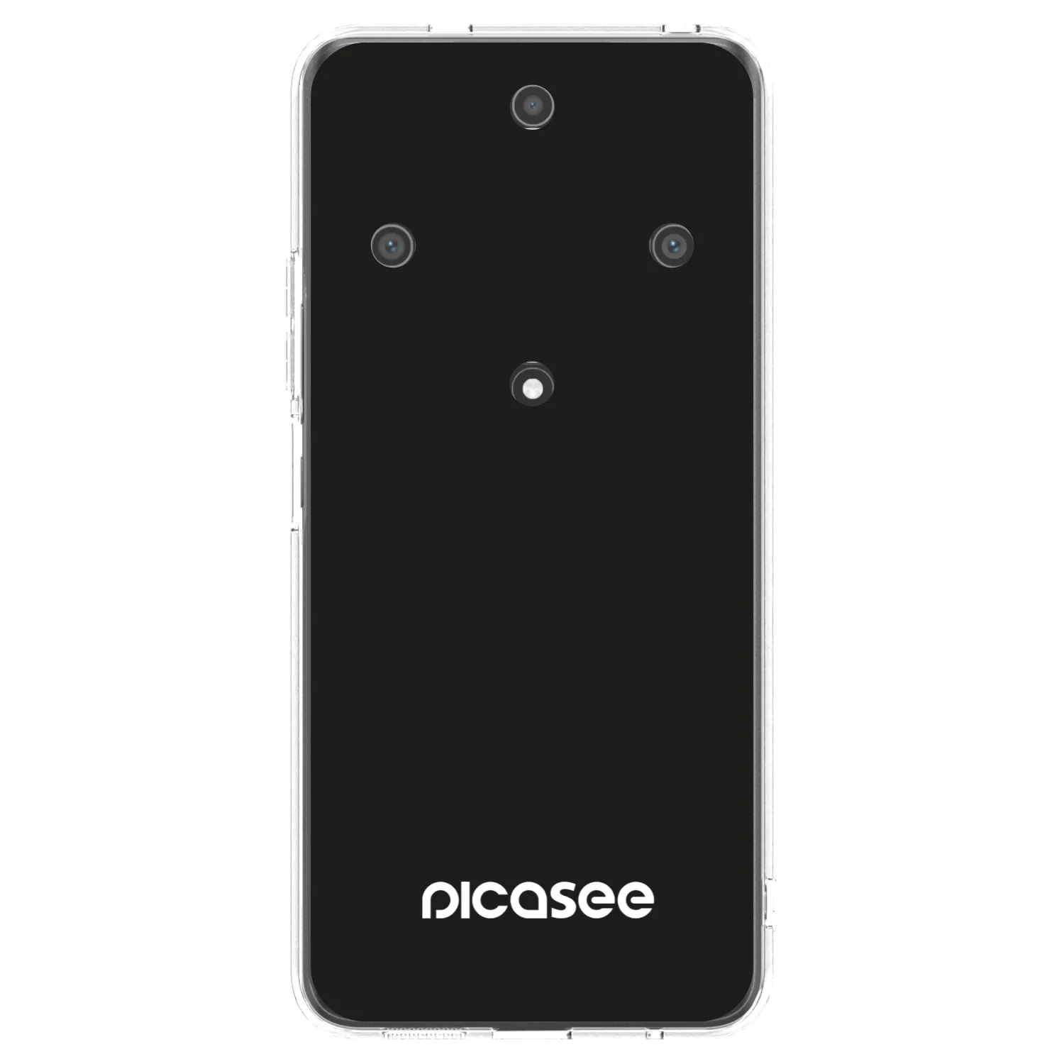 Picasee silikonový průhledný obal pro Honor Magic5 Lite 5G - Picasee