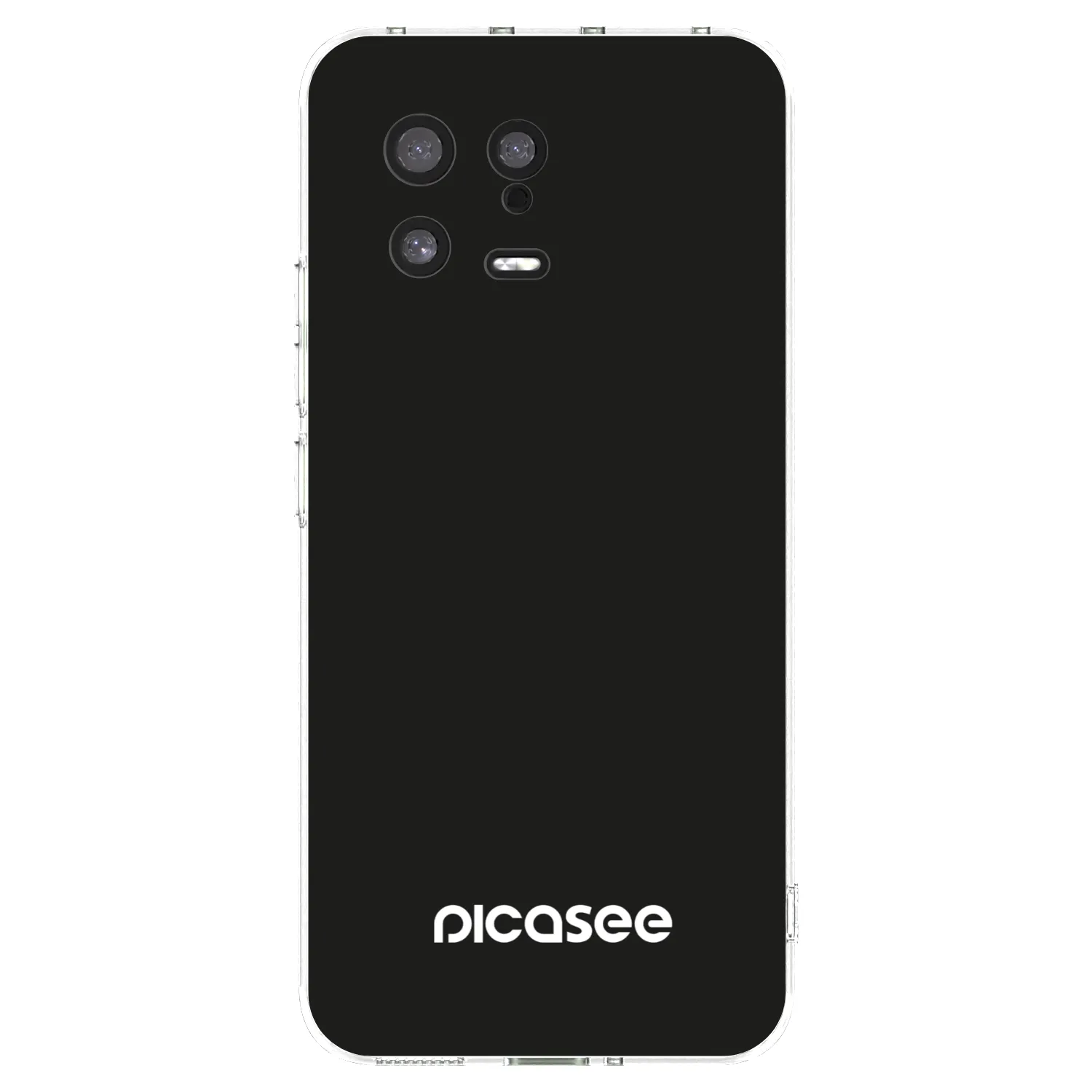 Picasee silikonový průhledný obal pro Xiaomi 13 - Picasee