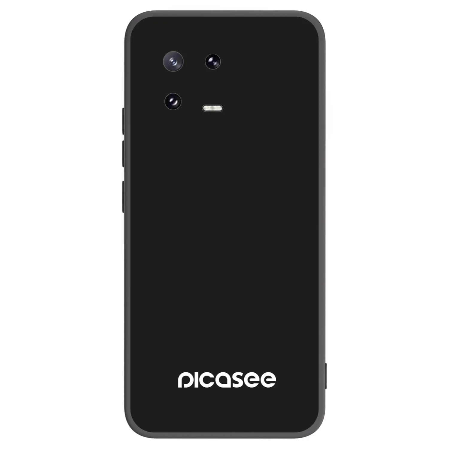 Picasee silikonový černý obal pro Xiaomi 13 Pro - Picasee