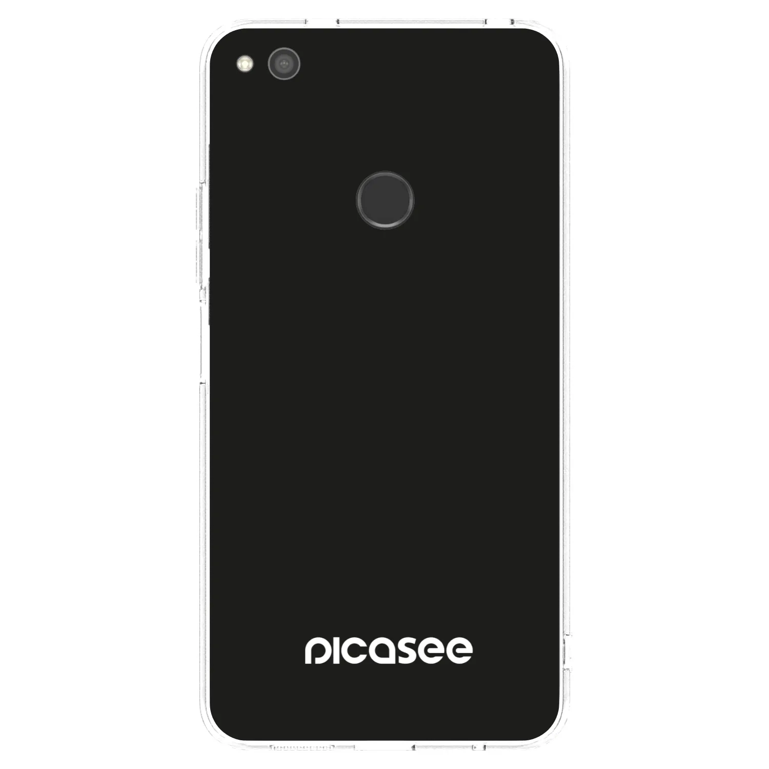 Picasee silikonový průhledný obal pro Huawei P9 Lite 2017 - Picasee