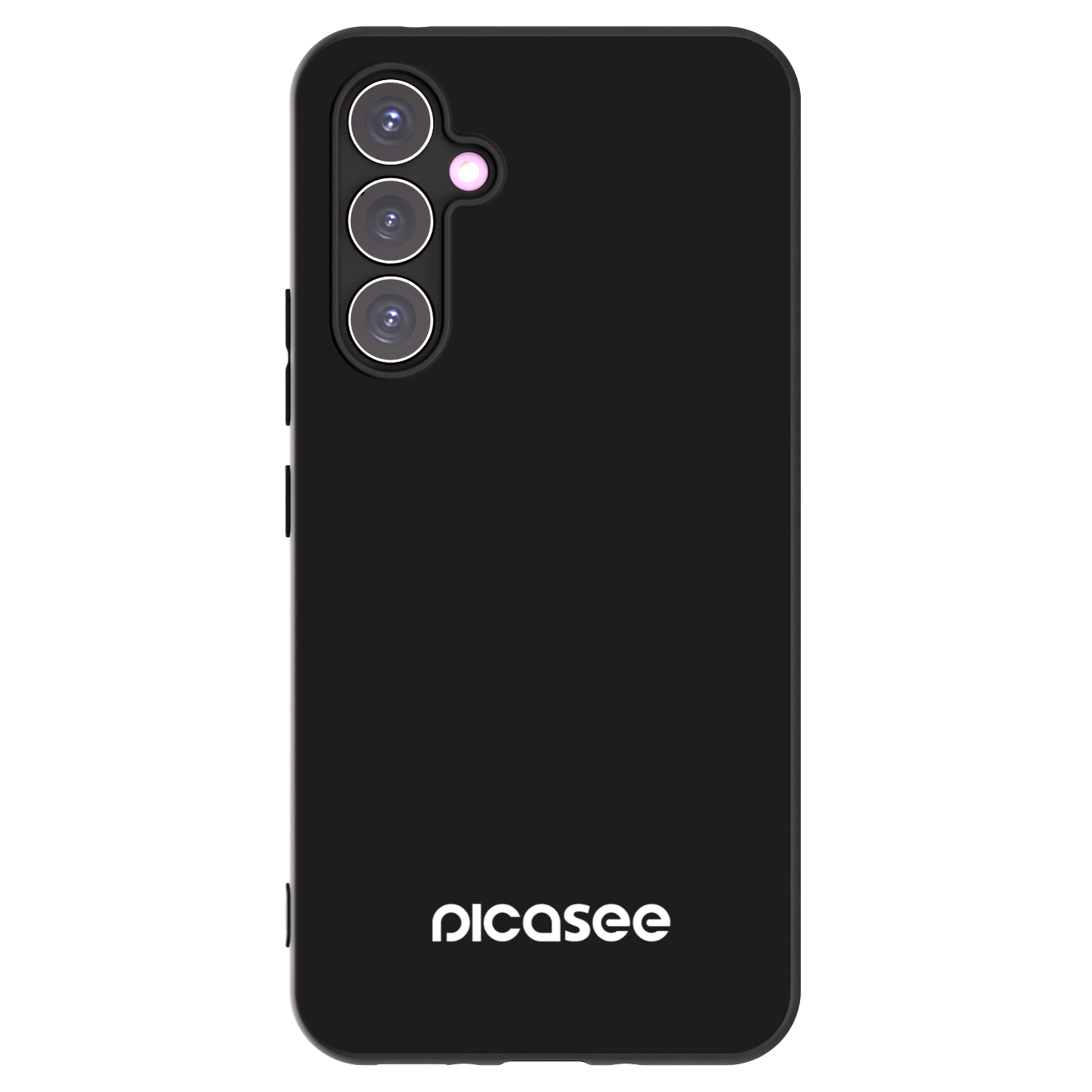 Picasee silikonový černý obal pro Samsung Galaxy A54 5G A546B - Picasee