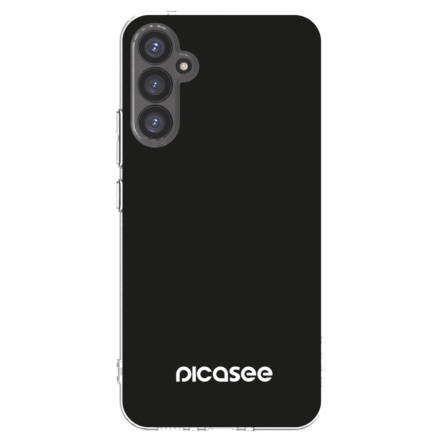 Picasee silikonový průhledný obal pro Samsung Galaxy A34 5G A346B - Picasee