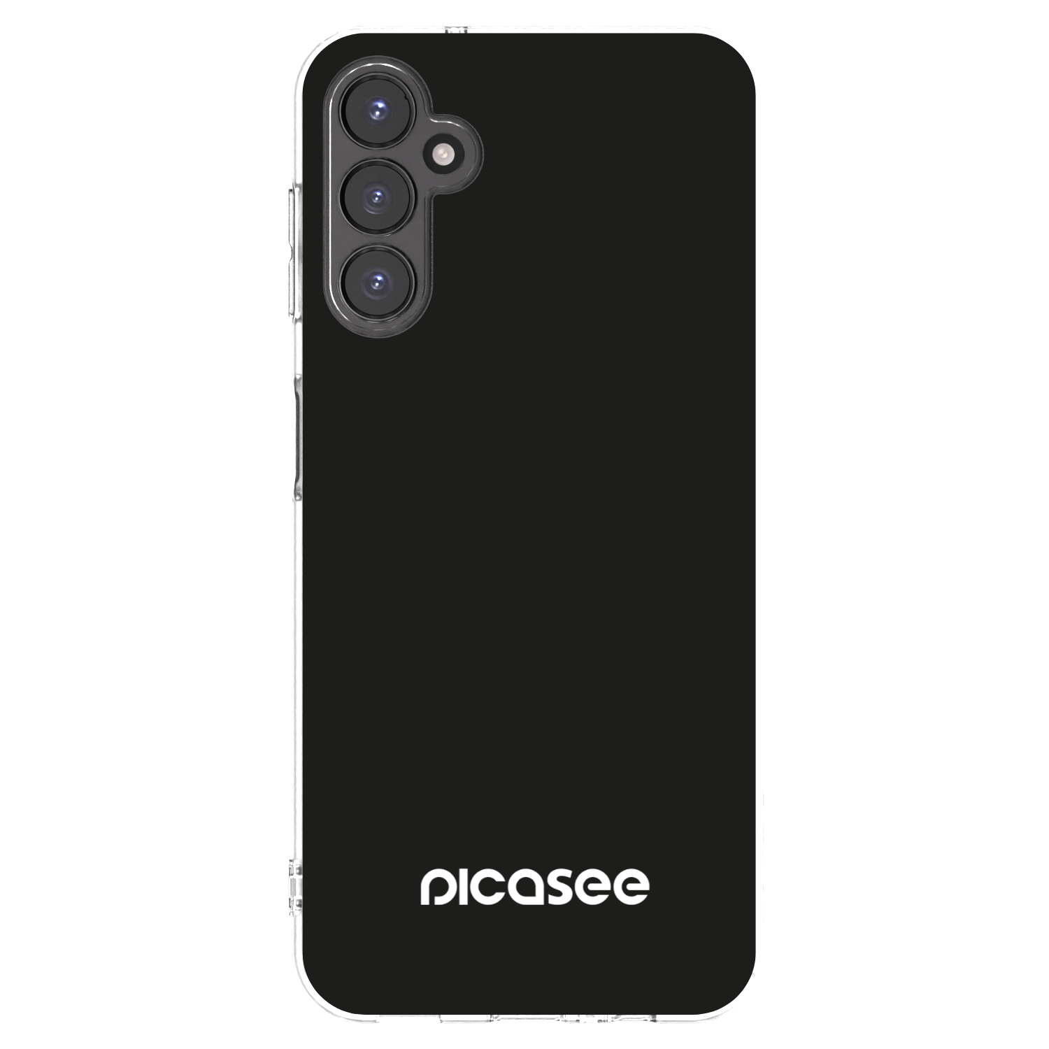 Picasee silikonový průhledný obal pro Samsung Galaxy A14 4G A145R - Picasee