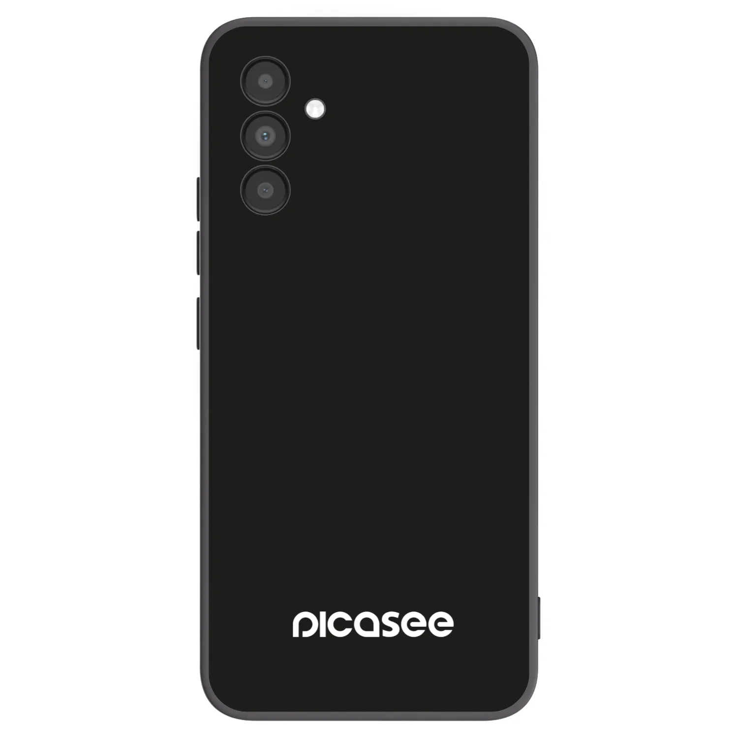 Picasee silikonový černý obal pro Samsung Galaxy A04s A047F - Picasee