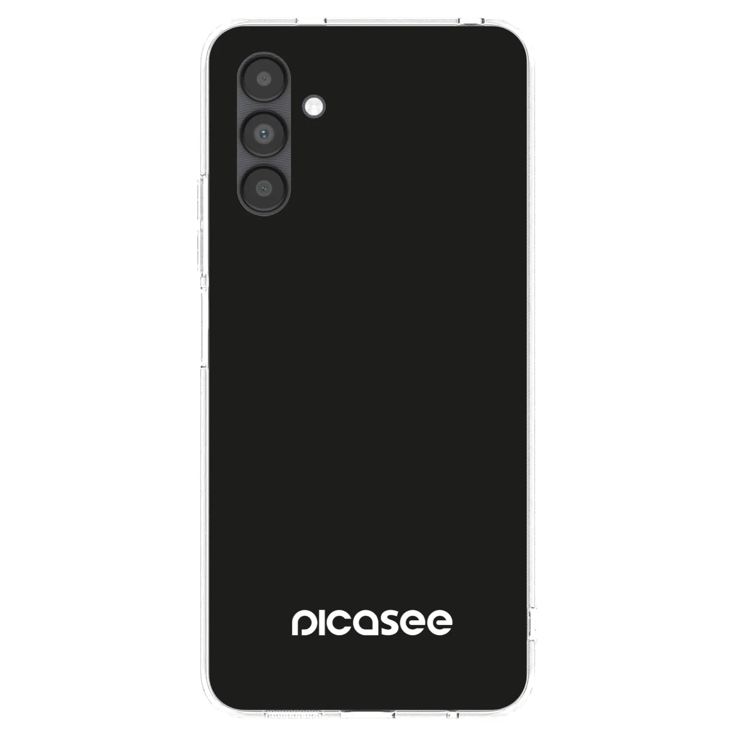 Picasee silikonový průhledný obal pro Samsung Galaxy A04s A047F - Picasee