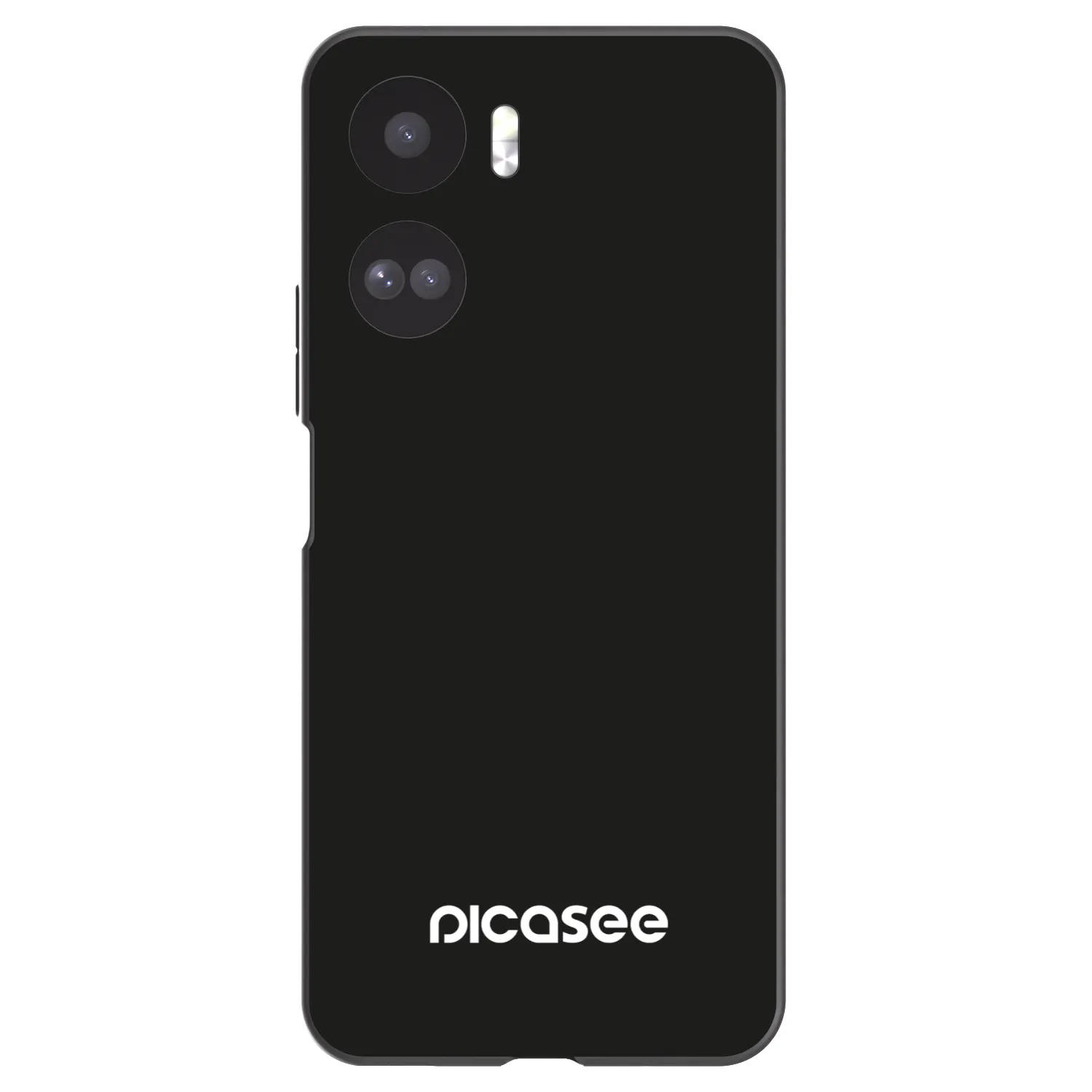 Picasee silikonový černý obal pro Honor 90 Lite 5G - Picasee