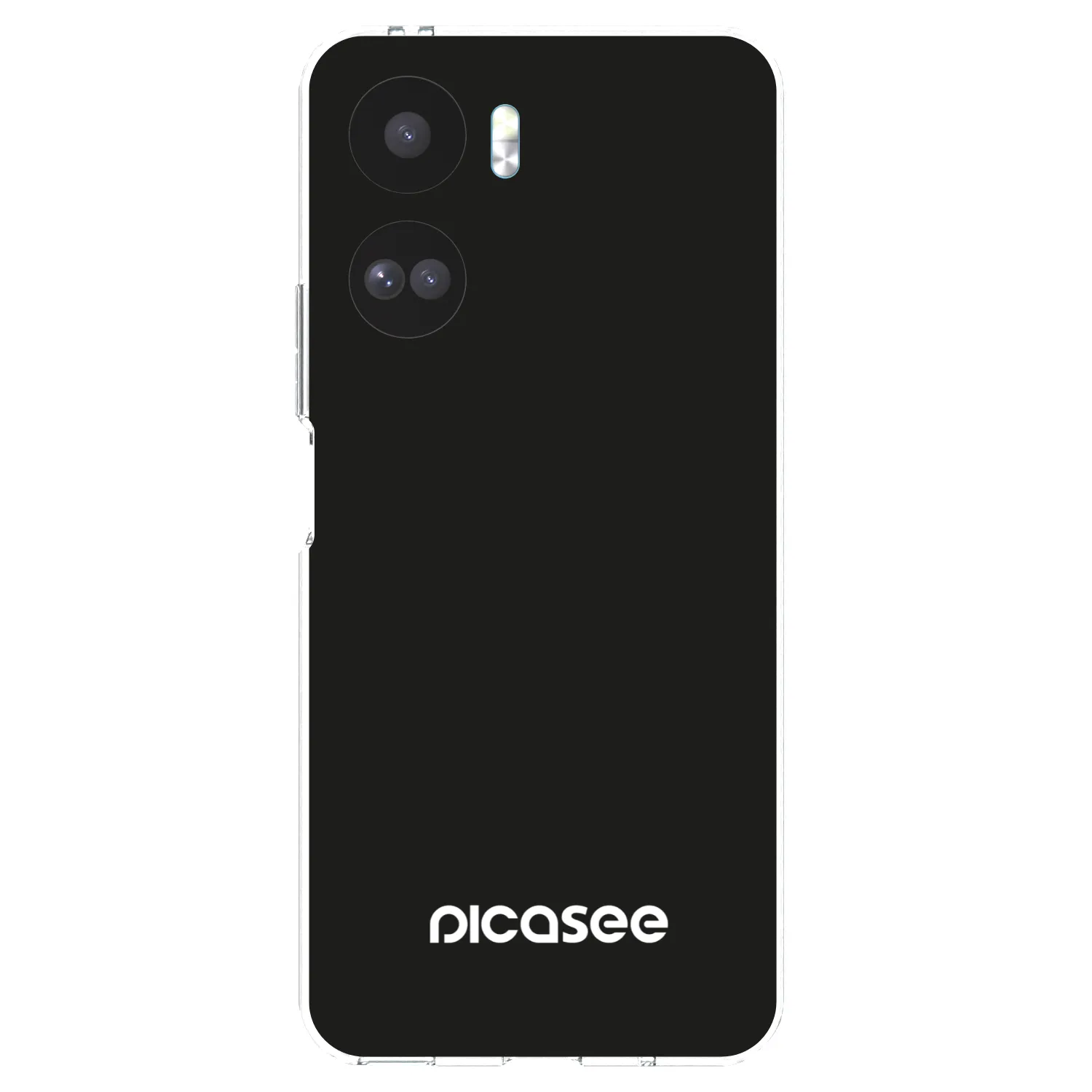 Picasee silikonový průhledný obal pro Honor 90 Lite 5G - Picasee