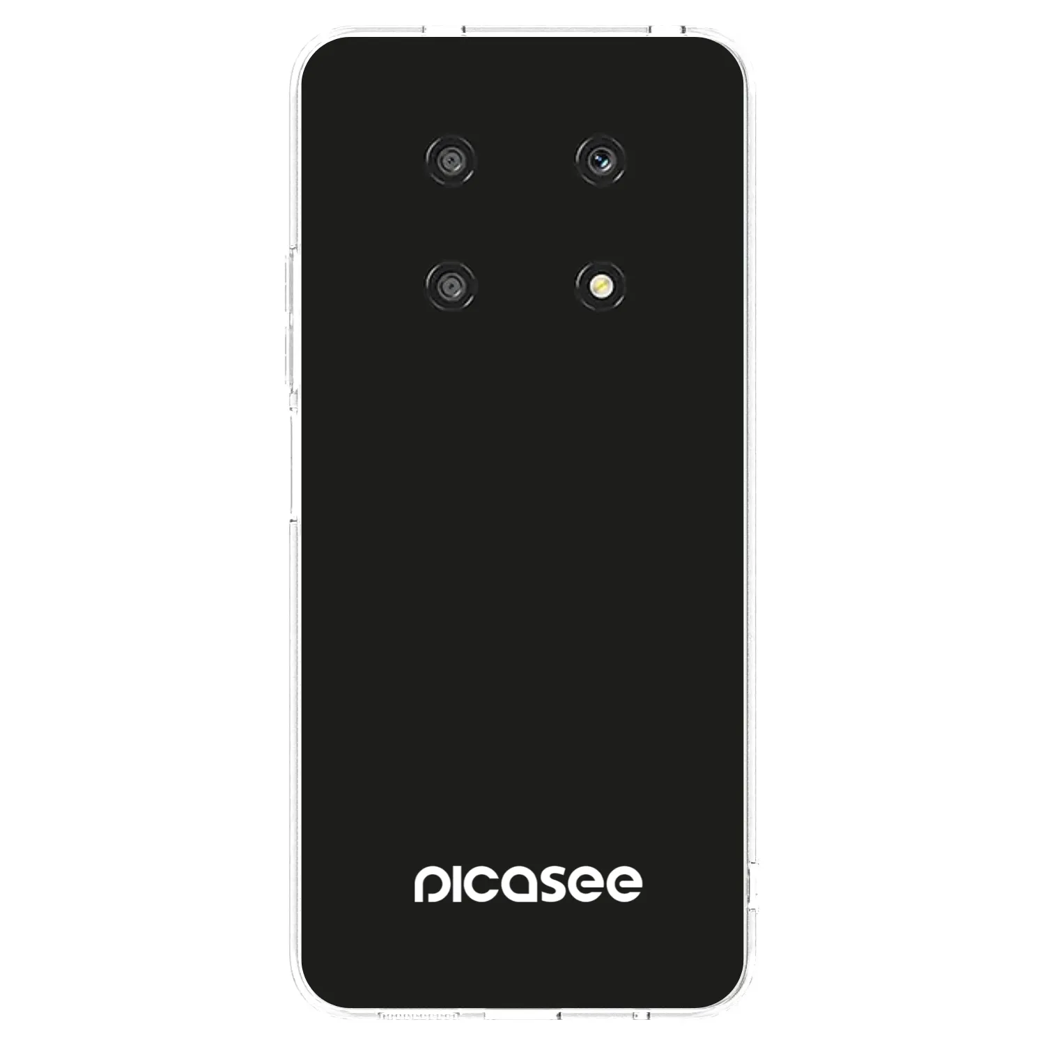 Picasee silikonový průhledný obal pro Honor Magic4 Lite 5G - Picasee