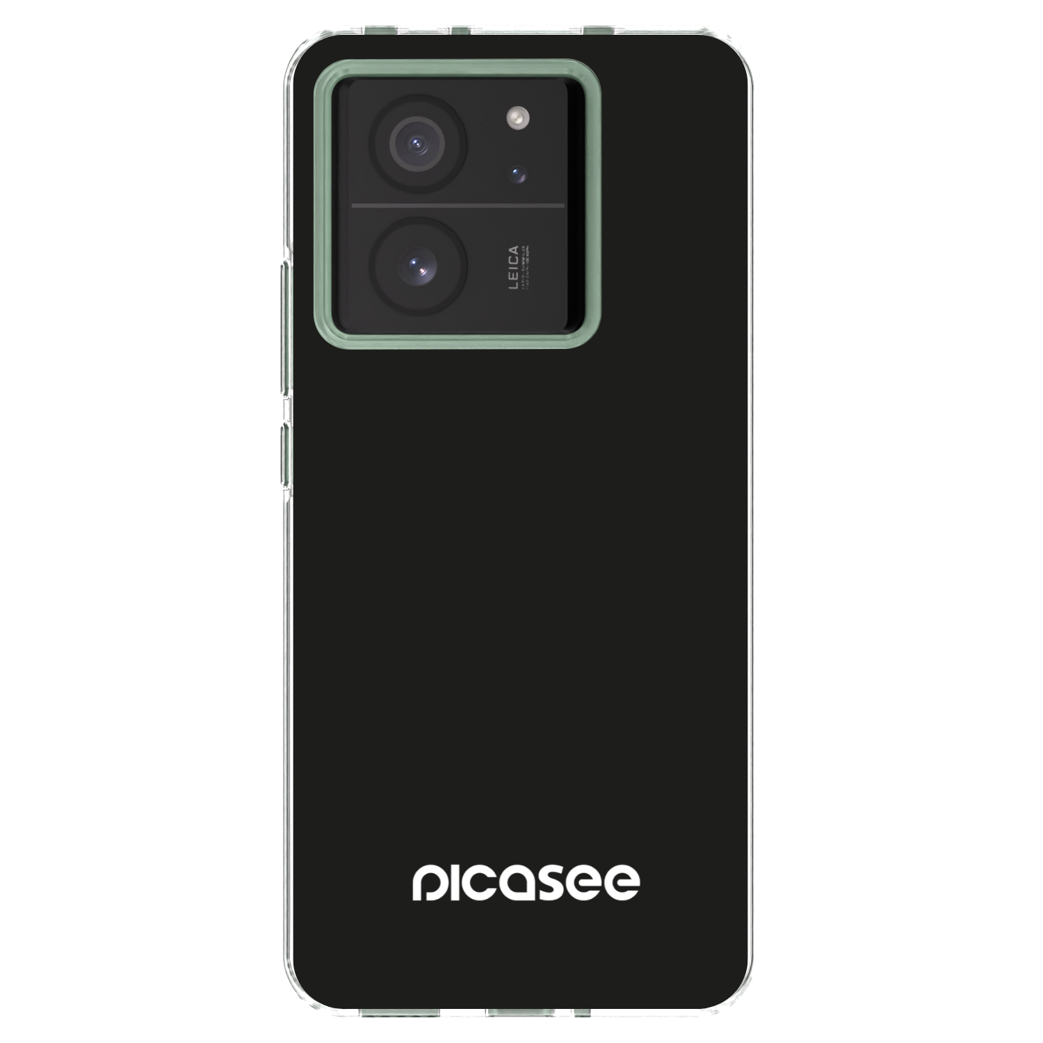 Picasee silikonový průhledný obal pro Xiaomi 13T - Picasee